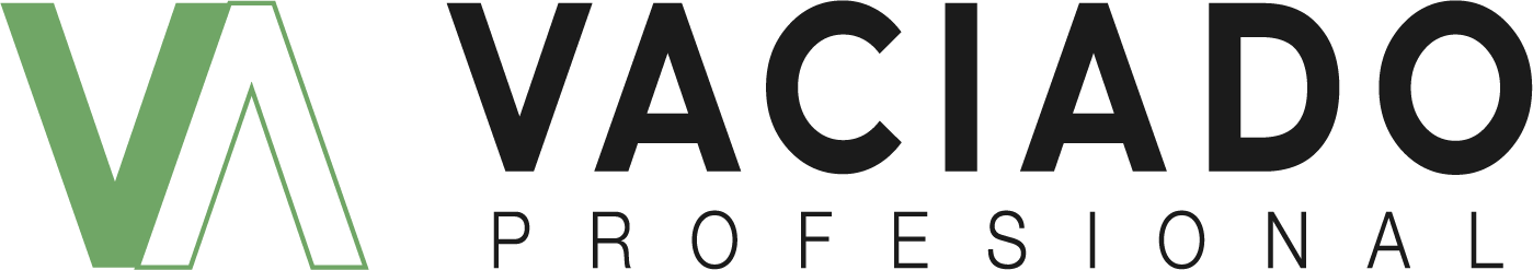 Vaciado profesional de contenedores